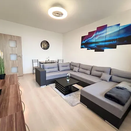 Panorama View Lägenhet