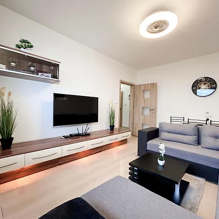 Panorama View Košice