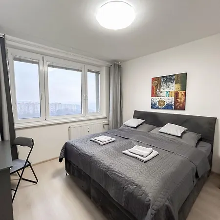 Appartement Panorama View *