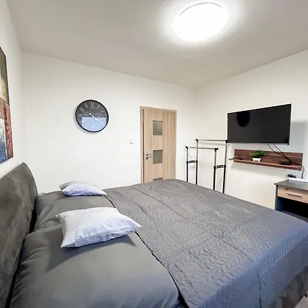 Panorama View * Košice