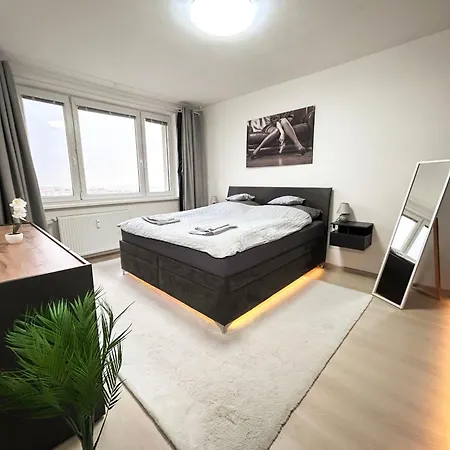 Panorama View Appartement Košice