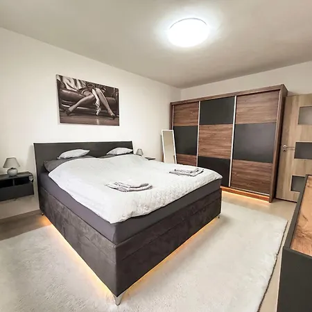 Panorama View * Košice