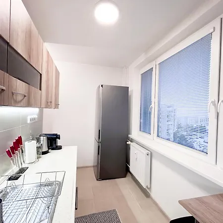 Panorama View Appartement