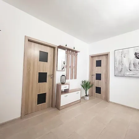 Panorama View Košice