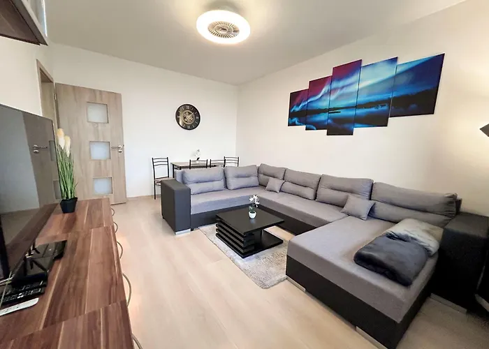 Panorama View Lägenhet