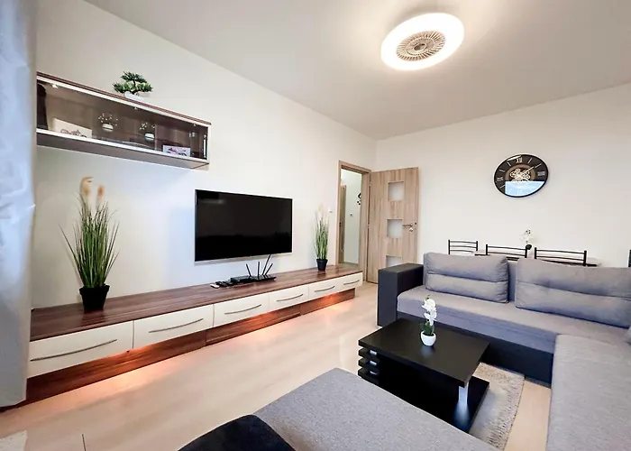 Panorama View Košice