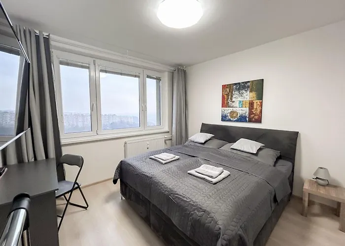 Appartement Panorama View *