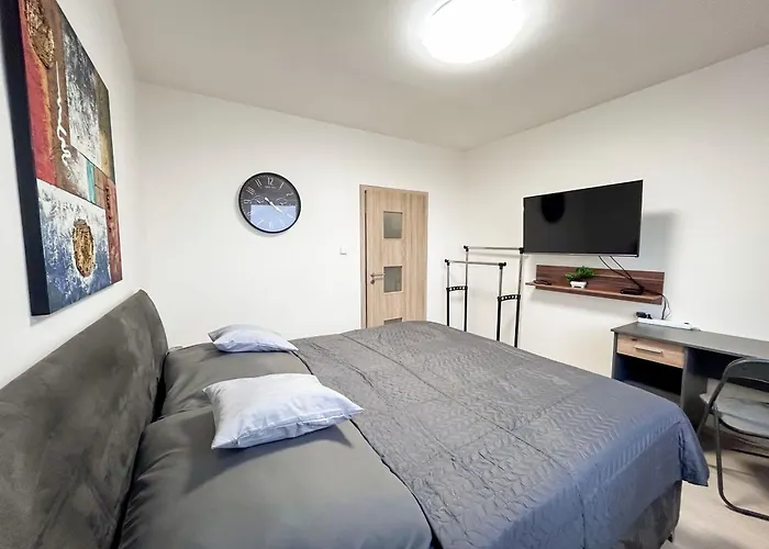 Panorama View * Košice