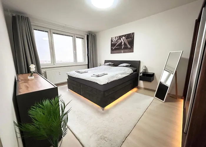 Panorama View Appartement Košice