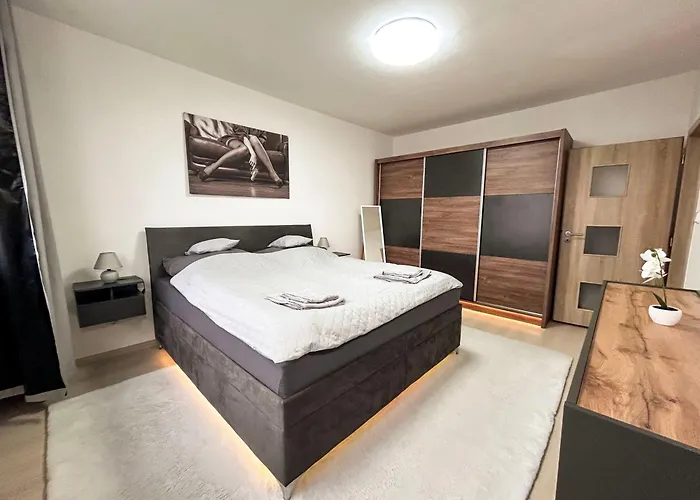 Panorama View * Košice