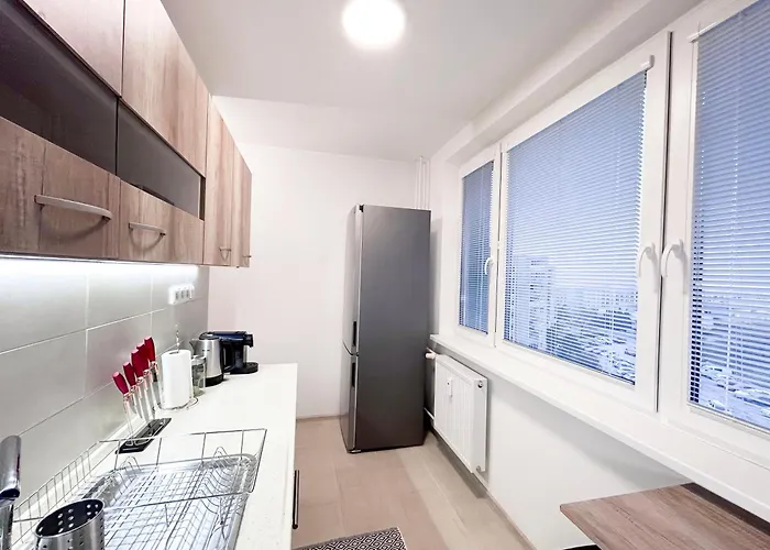 Panorama View Appartement