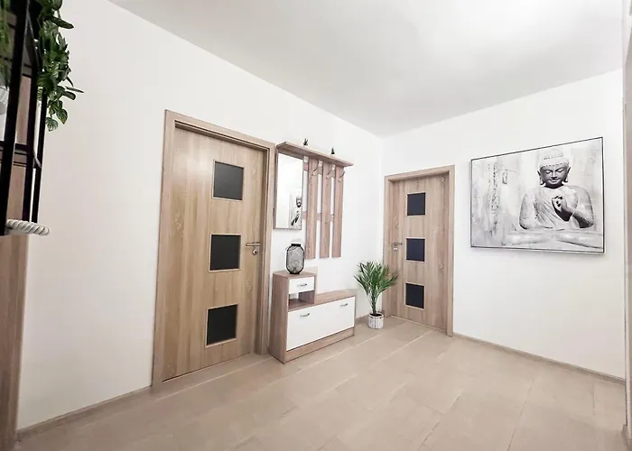 Panorama View Košice