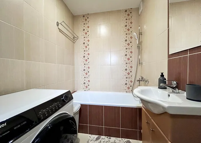 Panorama View Košice