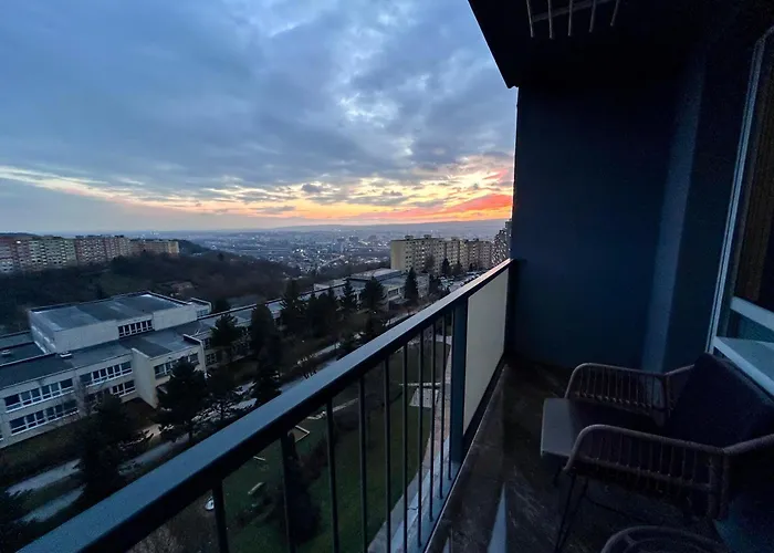 Panorama View Appartement